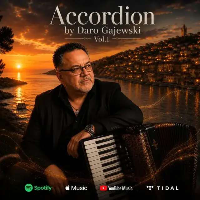 Akordeon Show Daro — Most Pokoleń
