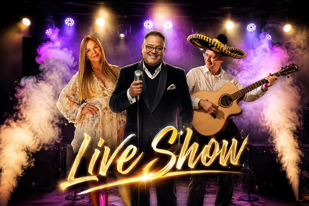 Gajewski Band — Live Show Koncertowe