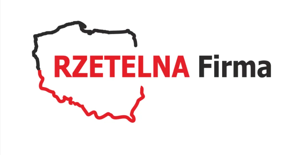 Certyfikat Rzetelna Firma Gajewski Band